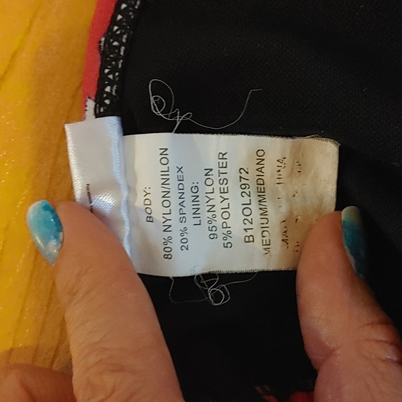 🇯🇲 Bob Marley Bikini 🇯🇲 - Picture 5 of 5